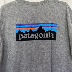 Men’s Patagonia t shirt. Size XL.